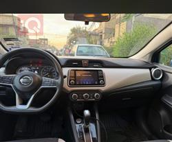 نيسان فيرسا